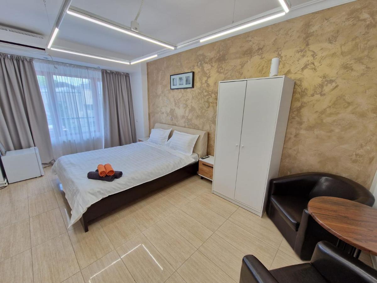 Kpm Downtown Apartments Букурещ Екстериор снимка
