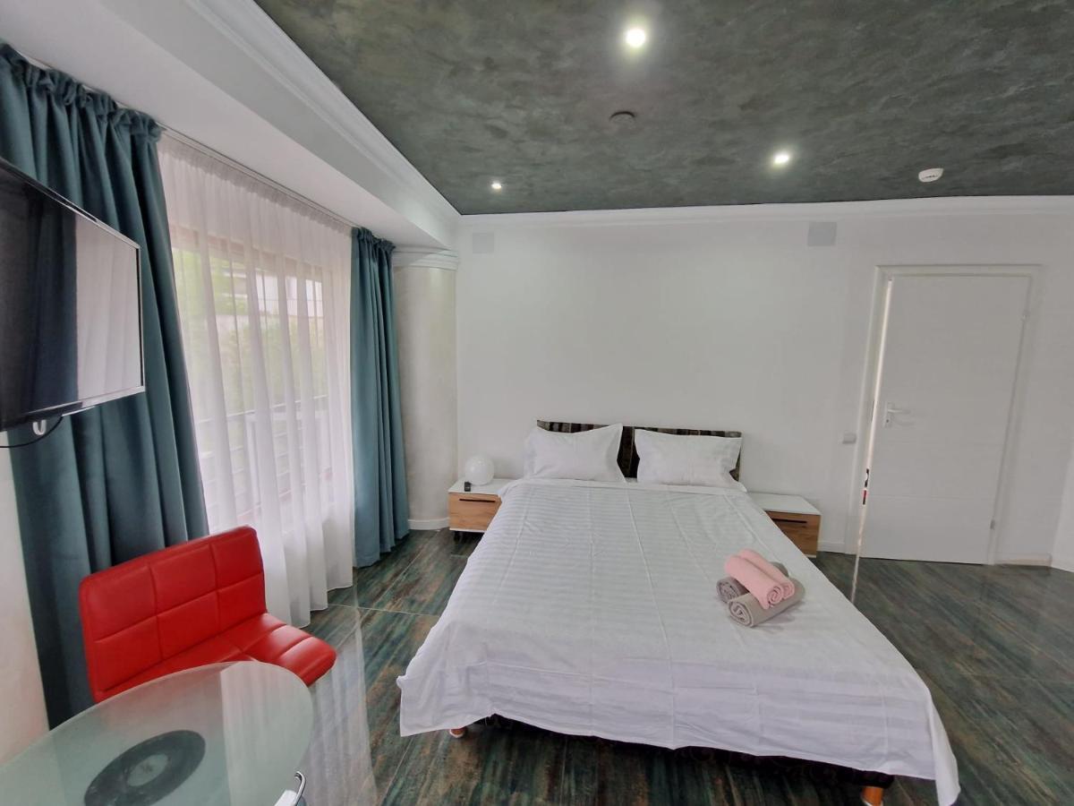 Kpm Downtown Apartments Букурещ Екстериор снимка
