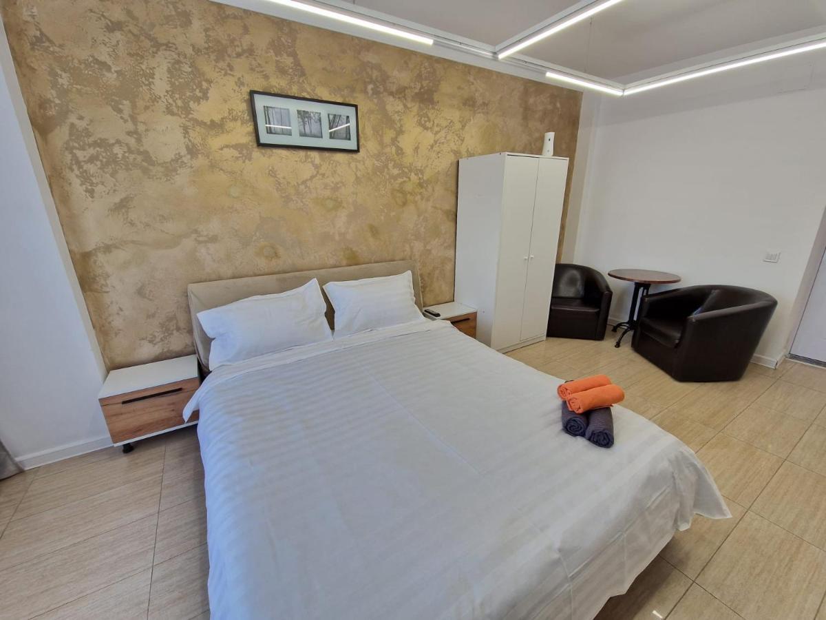 Kpm Downtown Apartments Букурещ Екстериор снимка