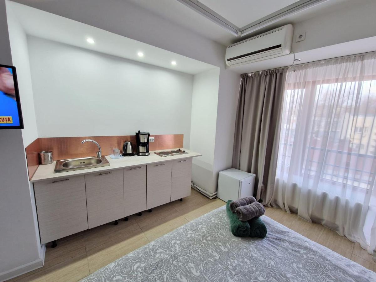 Kpm Downtown Apartments Букурещ Екстериор снимка