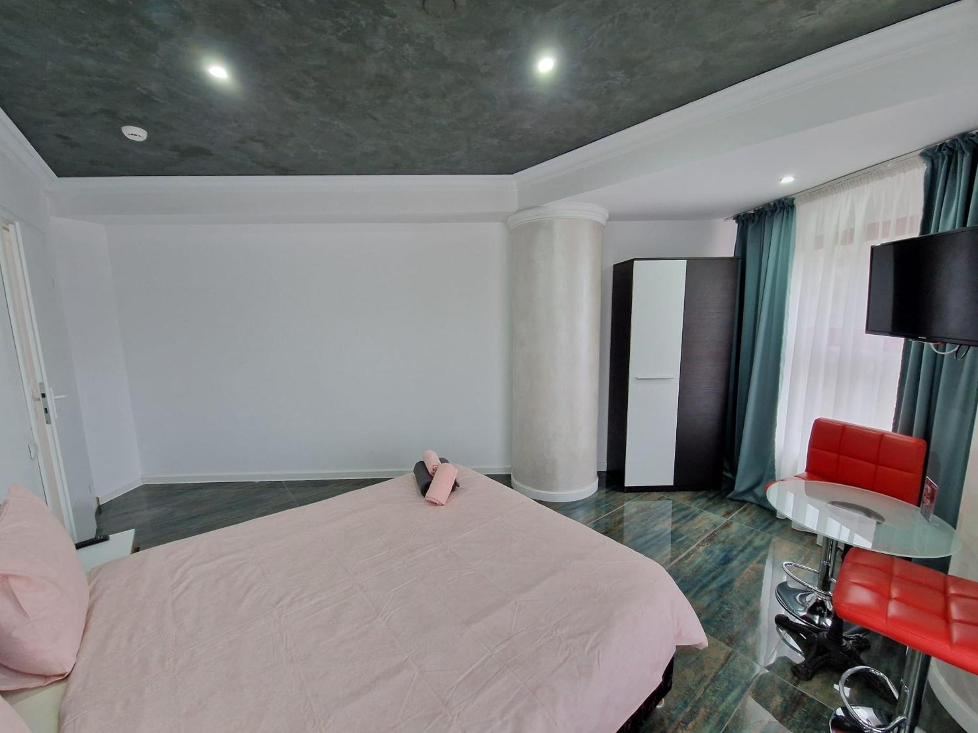 Kpm Downtown Apartments Букурещ Екстериор снимка